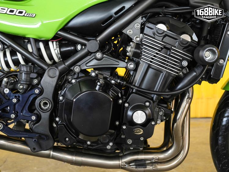 KAWASAKI Z900 RS ปี 2018 ดาวห์เริ่มต้นที่ 55,000 บ. รูปที่ 17