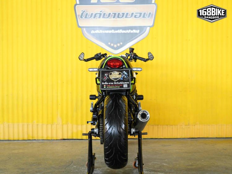 KAWASAKI Z900 RS ปี 2018 ดาวห์เริ่มต้นที่ 55,000 บ. รูปที่ 10