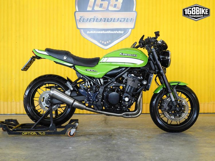 KAWASAKI Z900 RS ปี 2018 ดาวห์เริ่มต้นที่ 55,000 บ. รูปที่ 2