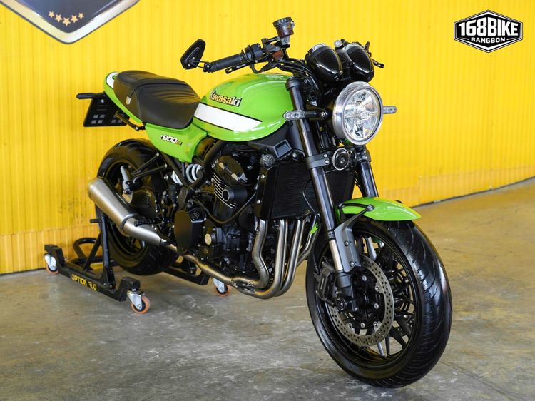 KAWASAKI Z900 RS ปี 2018 ดาวห์เริ่มต้นที่ 55,000 บ. รูปที่ 11