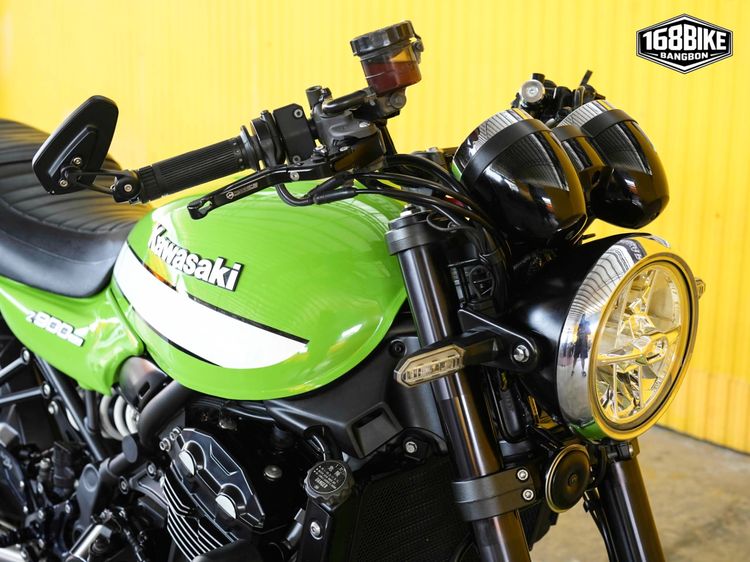 KAWASAKI Z900 RS ปี 2018 ดาวห์เริ่มต้นที่ 55,000 บ. รูปที่ 12