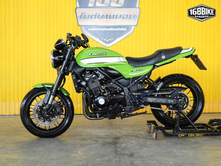 KAWASAKI Z900 RS ปี 2018 ดาวห์เริ่มต้นที่ 55,000 บ. รูปที่ 3