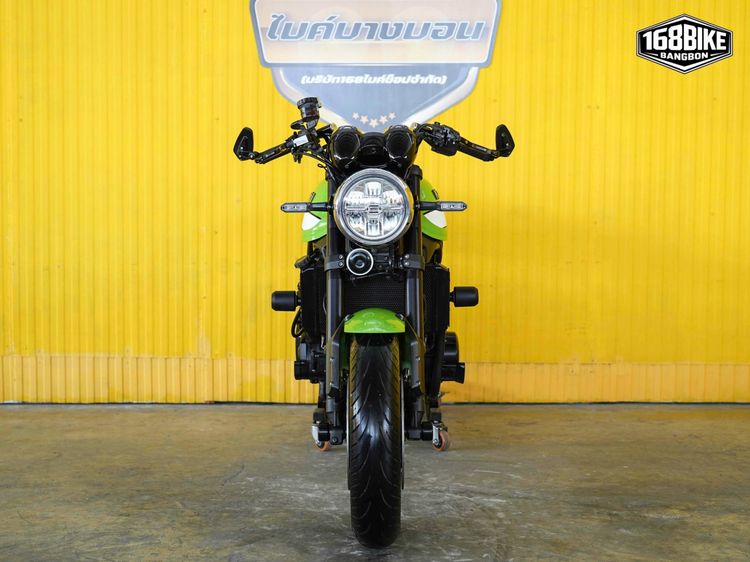 KAWASAKI Z900 RS ปี 2018 ดาวห์เริ่มต้นที่ 55,000 บ. รูปที่ 9