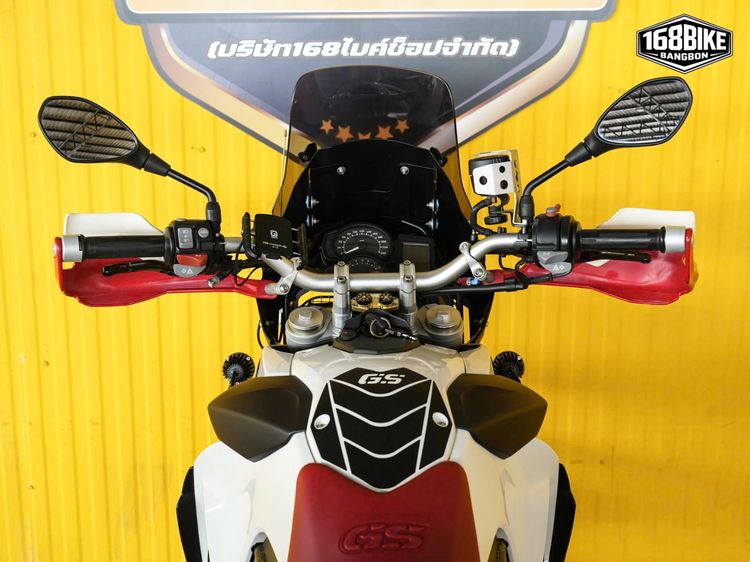 BMW F 800 GS limited edition เเต่งเต็มลำปี 2010 รูปที่ 5
