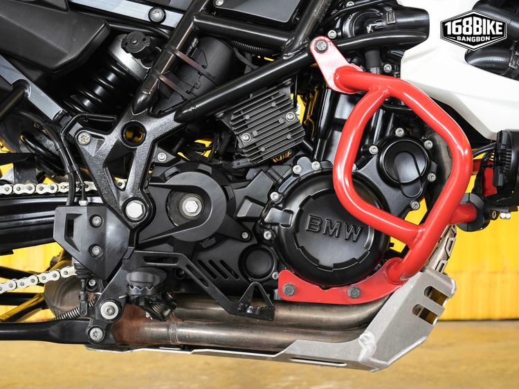 BMW F 800 GS limited edition เเต่งเต็มลำปี 2010 รูปที่ 17