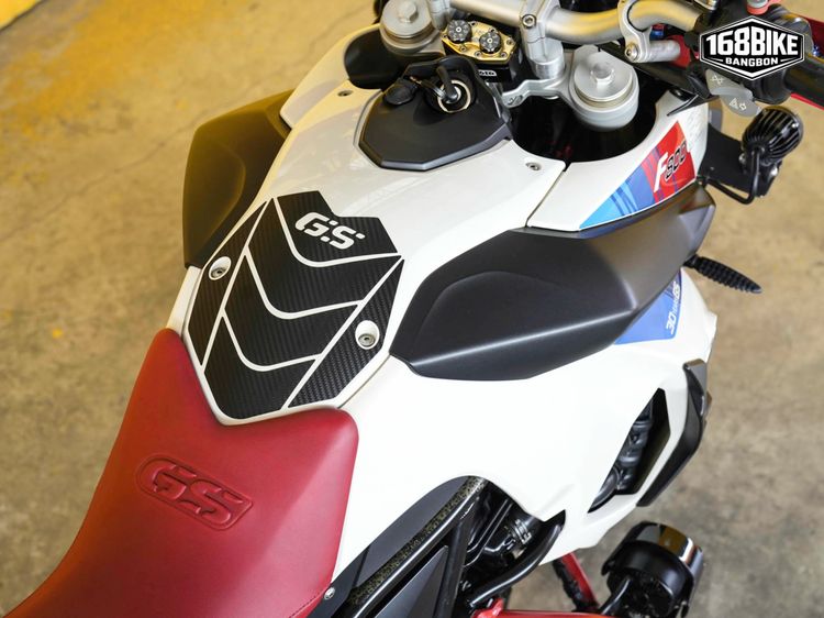 BMW F 800 GS limited edition เเต่งเต็มลำปี 2010 รูปที่ 13