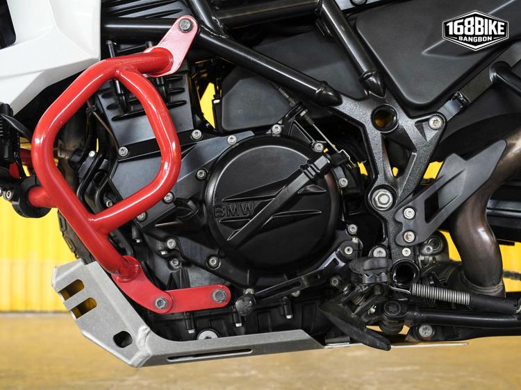 BMW F 800 GS limited edition เเต่งเต็มลำปี 2010 รูปที่ 16