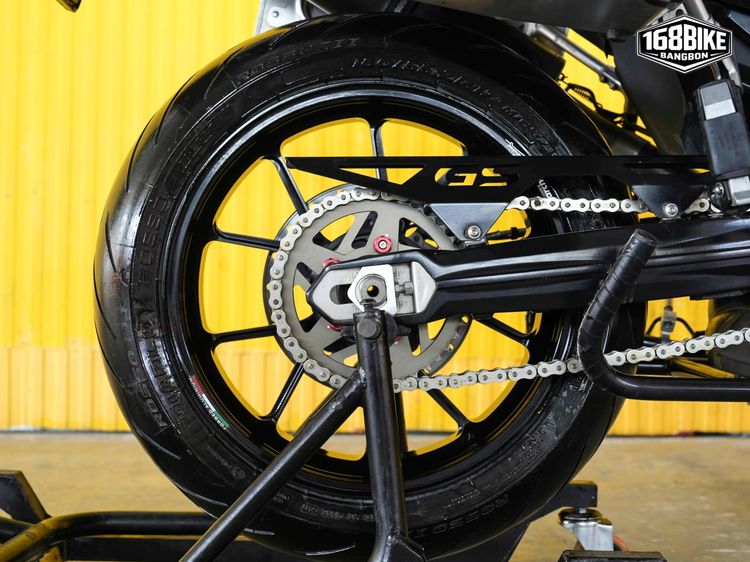 BMW F 800 GS limited edition เเต่งเต็มลำปี 2010 รูปที่ 18