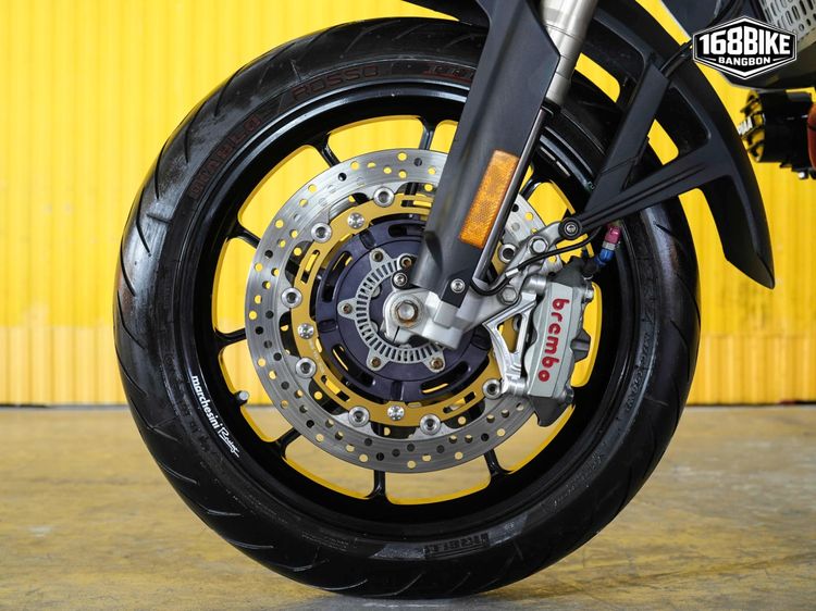 BMW F 800 GS limited edition เเต่งเต็มลำปี 2010 รูปที่ 15