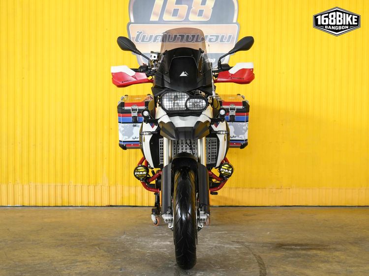 BMW F 800 GS limited edition เเต่งเต็มลำปี 2010 รูปที่ 9