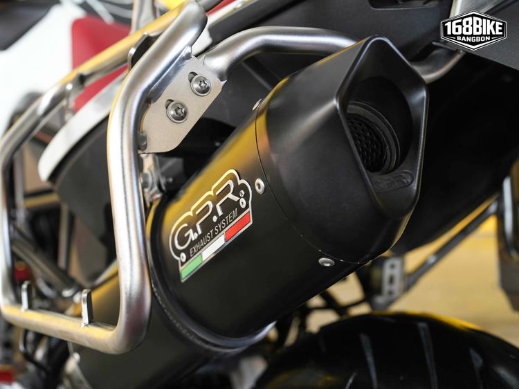 BMW F 800 GS limited edition เเต่งเต็มลำปี 2010 รูปที่ 14