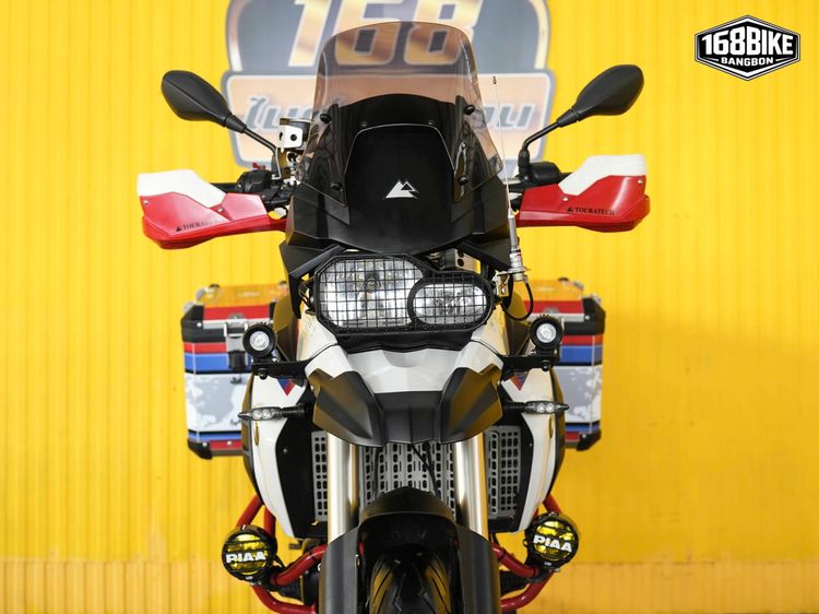 BMW F 800 GS limited edition เเต่งเต็มลำปี 2010 รูปที่ 4