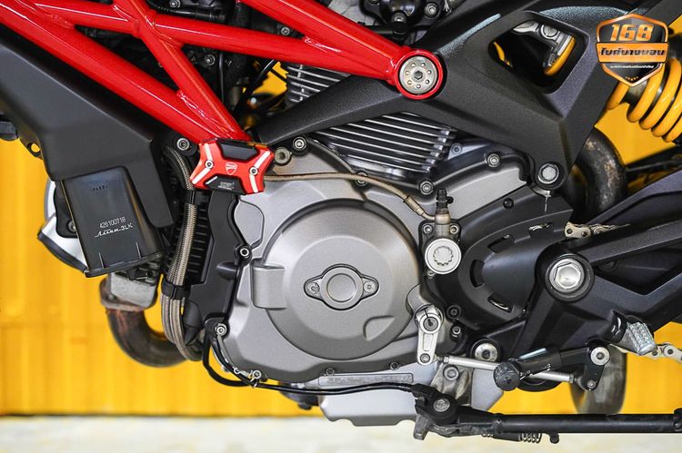 Ducati Monster 796 ปี 2014 รถสวยกริ๊บ รูปที่ 16