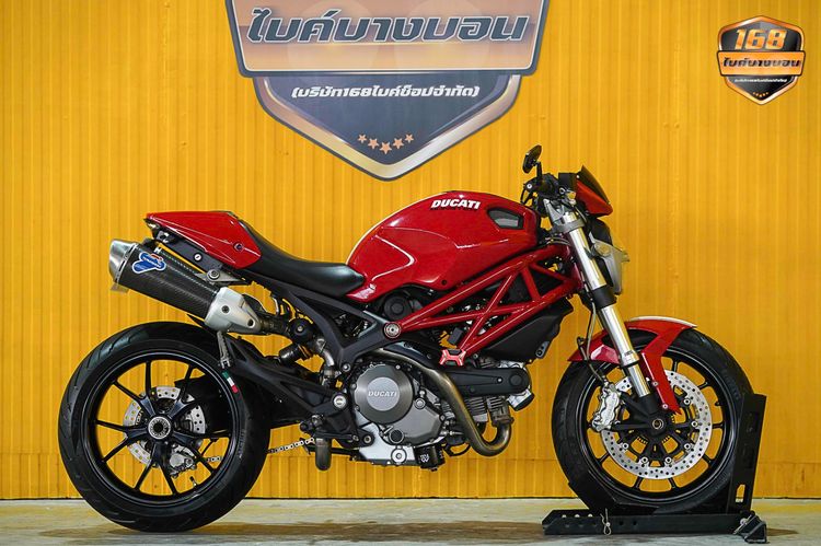 Ducati Monster 796 ปี 2014 รถสวยกริ๊บ รูปที่ 2