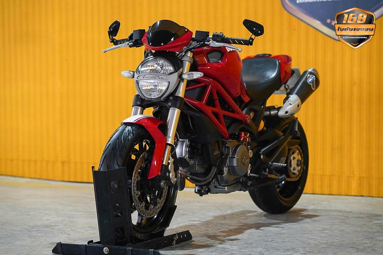 Ducati Monster 796 ปี 2014 รถสวยกริ๊บ