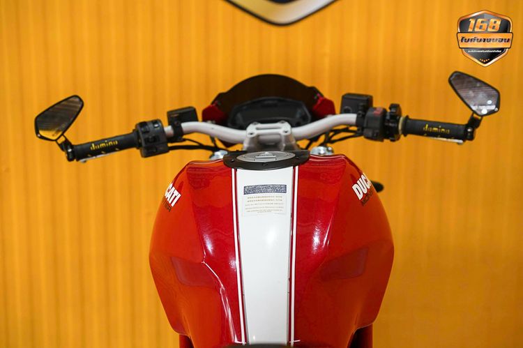 Ducati Monster 796 ปี 2014 รถสวยกริ๊บ รูปที่ 5