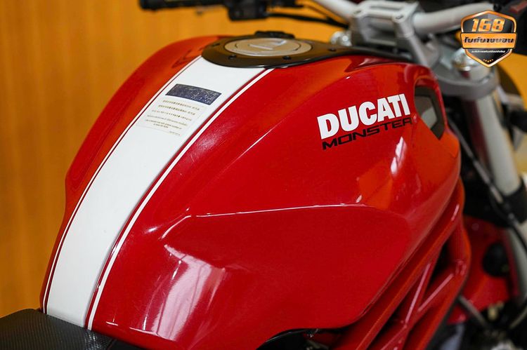 Ducati Monster 796 ปี 2014 รถสวยกริ๊บ รูปที่ 13