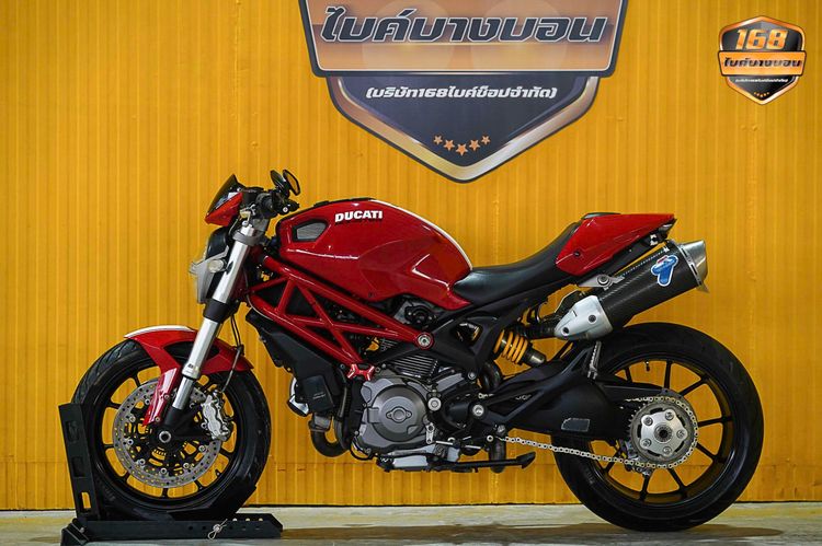 Ducati Monster 796 ปี 2014 รถสวยกริ๊บ รูปที่ 3