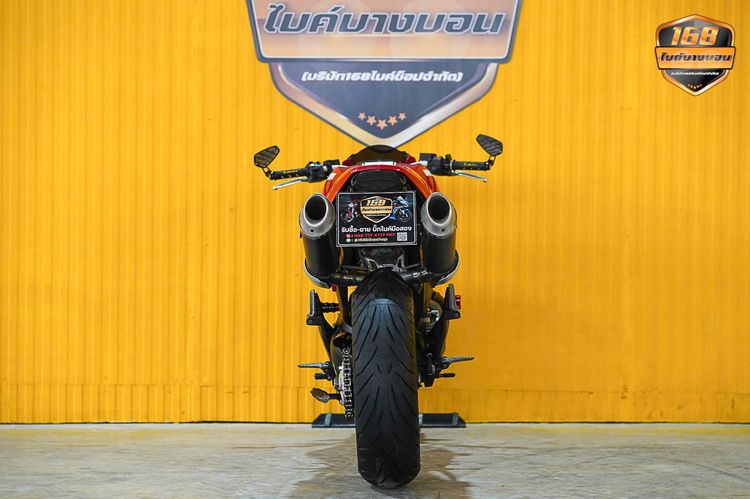 Ducati Monster 796 ปี 2014 รถสวยกริ๊บ รูปที่ 10