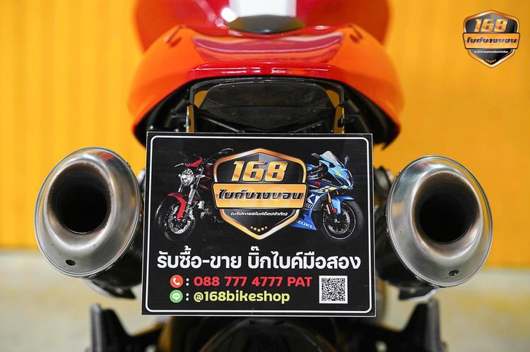 Ducati Monster 796 ปี 2014 รถสวยกริ๊บ รูปที่ 6