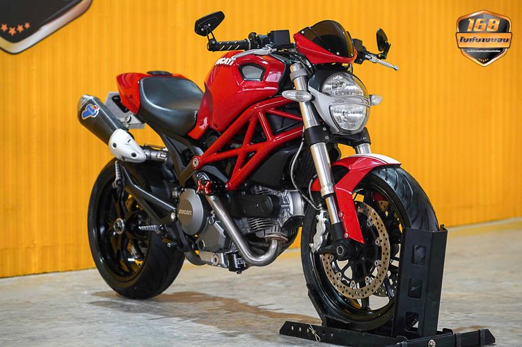 Ducati Monster 796 ปี 2014 รถสวยกริ๊บ รูปที่ 11