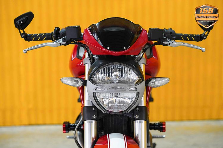 Ducati Monster 796 ปี 2014 รถสวยกริ๊บ รูปที่ 4