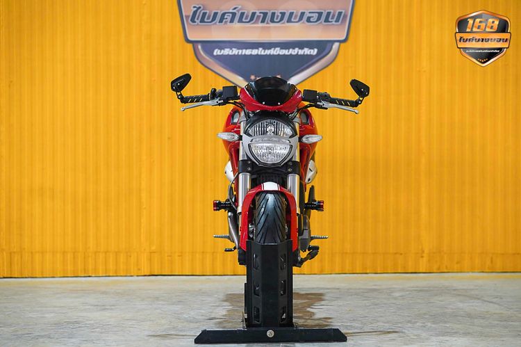Ducati Monster 796 ปี 2014 รถสวยกริ๊บ รูปที่ 9