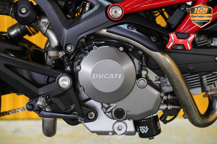 Ducati Monster 796 ปี 2014 รถสวยกริ๊บ รูปที่ 17