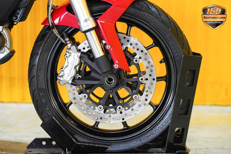 Ducati Monster 796 ปี 2014 รถสวยกริ๊บ รูปที่ 15
