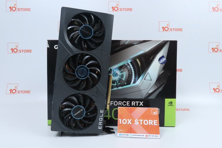 RTX 4070 SUPER GIGABYTE GAMING OC 12G