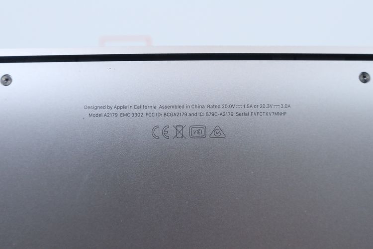 MacBook Air 13" Core i3 2020 8.256GB  รูปที่ 13