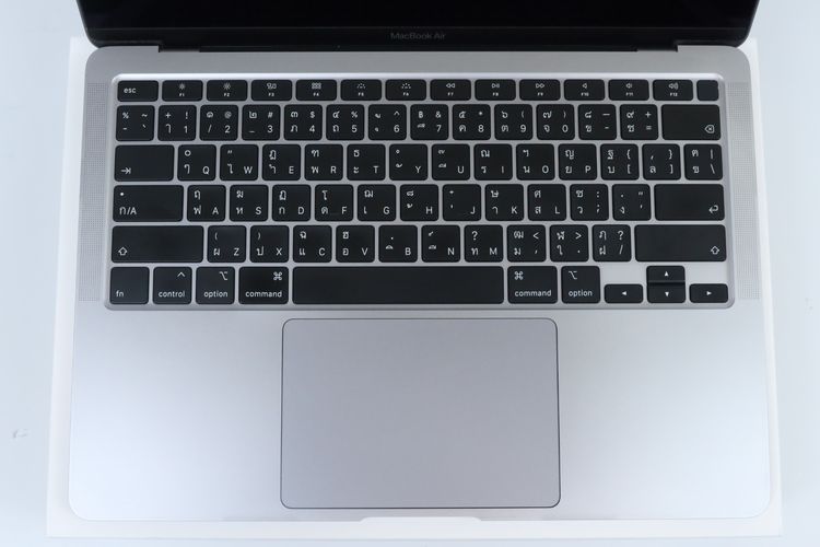 MacBook Air 13" Core i3 2020 8.256GB  รูปที่ 4