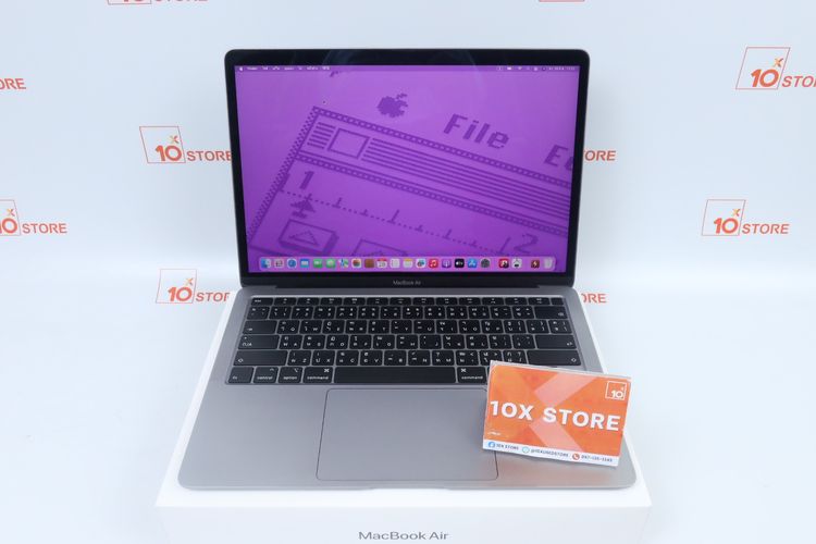 MacBook Air 13" Core i3 2020 8.256GB 
