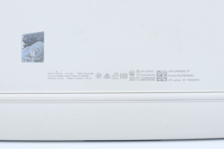 HP 15-FD0344TU Core i3-1315U Ram8.512GB รูปที่ 17