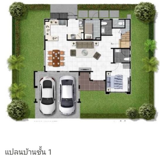 อื่นๆ ตกแต่งครบ 2020 ไม่ใช่ ขายบ้านโครงการpassornเขตดอนเมือง รูปที่ 4
