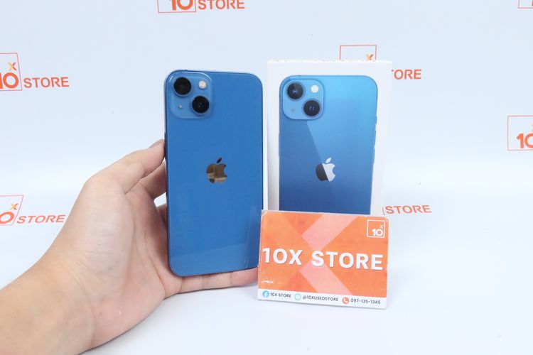 iPhone 13 256GB 