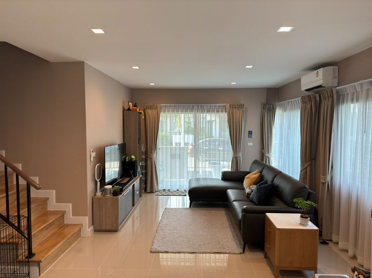 SC ASSET มีบางส่วน ขายบ้านเดี่ยว Venue Flow ติวานนท์-รังสิต  เพียง 5.2 ล้าน รูปที่ 3