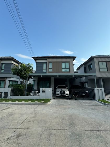 SC ASSET มีบางส่วน ขายบ้านเดี่ยว Venue Flow ติวานนท์-รังสิต  เพียง 5.2 ล้าน รูปที่ 4