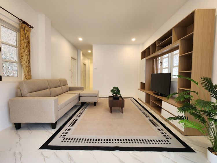 ตกแต่งครบ สร้างเสร็จก่อน 2010  🎉 🏡Phuket Town🏡 House For Rent 🎉 รูปที่ 3