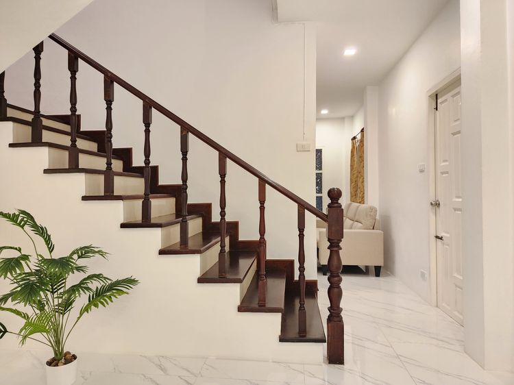 ตกแต่งครบ สร้างเสร็จก่อน 2010  🎉 🏡Phuket Town🏡 House For Rent 🎉 รูปที่ 4