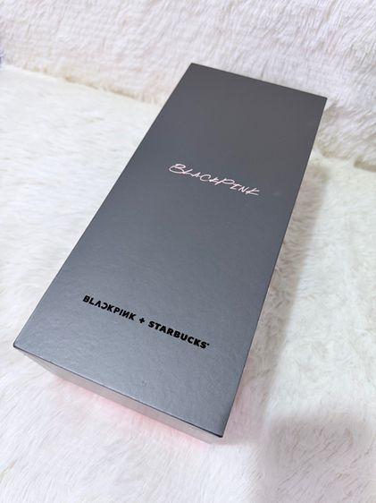 แก้ว Starbucks Stainless Steel Bling BLACKPINK Cold Cup 16oz. รูปที่ 5