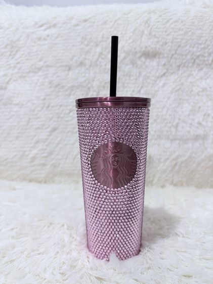 แก้ว Starbucks Stainless Steel Bling BLACKPINK Cold Cup 16oz. รูปที่ 4