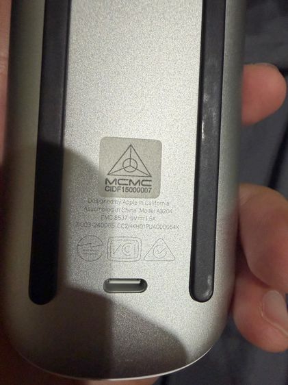 Magic Mouse USB-C รูปที่ 4