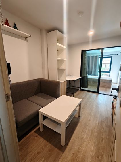 อื่นๆ ไม่อนุญาต มีบางส่วน 2020 🛑 เจ้าของโพสต์เอง Hi sukhumvit 93 condo ห้องขนาด 28 ตารางเมตร ชั้น 2 อาคาร A 🛑 1.45 ลบ. รูปที่ 4