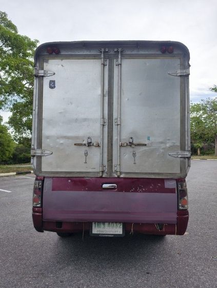 Isuzu รุ่นอื่นๆ 1990 รุ่นย่อยอื่นๆ Pickup เบนซิน เกียร์ธรรมดา แดง รูปที่ 2