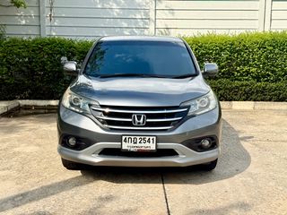 Honda CRV G4 2.0EL ขับ4 สวยเดิม ไม่เคยแก๊ส