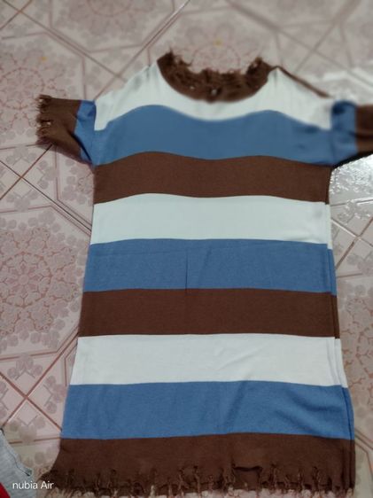 เสื้อผ้ามือสอง เหมาได้ สภาพมือสอง สภาพดีไม่ชำรุ เสื้อ ผ้าแฟชั่น รูปที่ 2