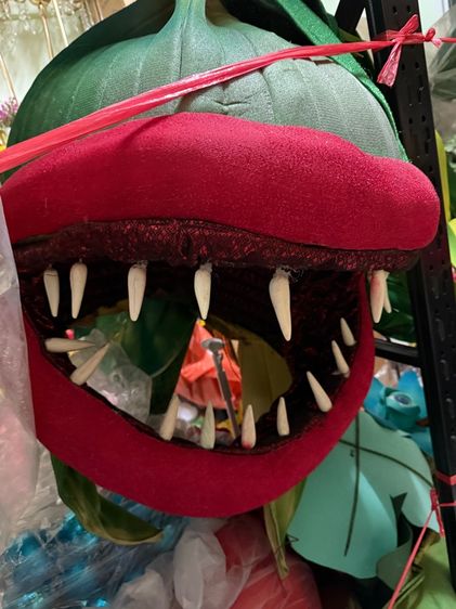 mascot หุ่นดอกไม้กินคน รูปที่ 4