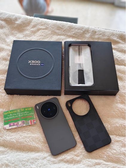  vivo X300 (16 512GB) Phantom Black (5G)(CN) รูปที่ 2