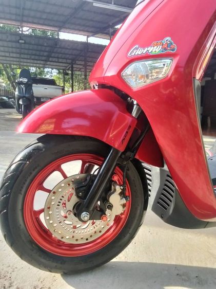 GiornoAbsรุ่นปี24ไมค์8พันกิโล มีของแต่งเติมมา รูปที่ 12
